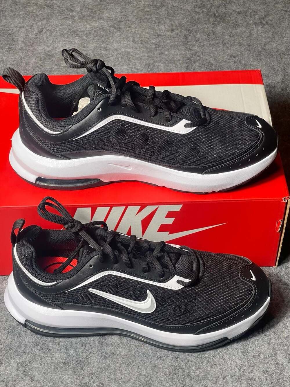 Nike Air Max AP Black/White-Black Sneakers CU4826-002